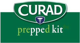 CURAD PREPPED KIT logo