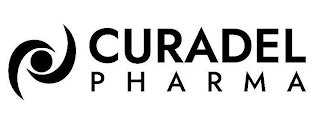 CURADEL PHARMA logo