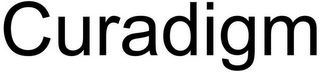 CURADIGM logo