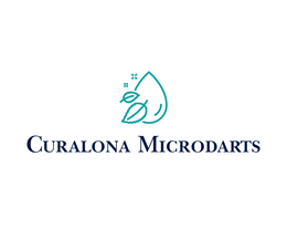 CURALONA MICRODARTS logo