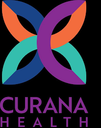 CURANA HEALTH logo