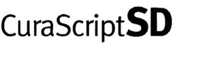 CURASCRIPT SD