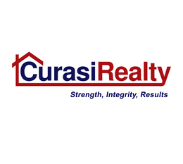 CURASI REALTY STRENGTH, INTEGRITY, RESULTS logo