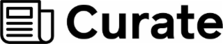 CURATE logo