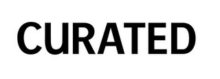 CURATED logo