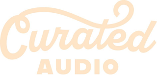 CURATED AUDIO logo