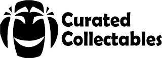 CURATED COLLECTABLES logo