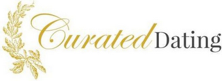 CURATED DATING logo
