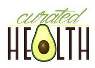 CURATED HEALTH logo