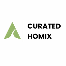 CURATED HOMIX logo