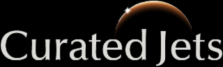 CURATED JETS logo