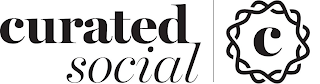 CURATED SOCIAL C logo
