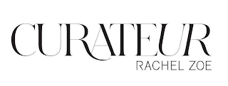 CURATEUR RACHEL ZOE logo
