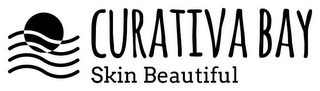 CURATIVA BAY SKIN BEAUTIFUL logo