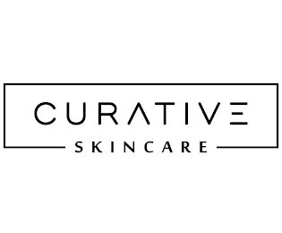 CURATIVE SKINCARE logo