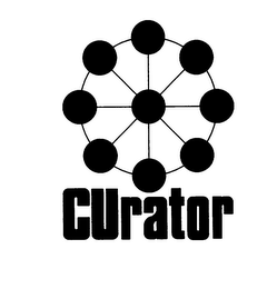 CURATOR logo