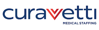 CURAVETTI MEDICAL STAFFING logo