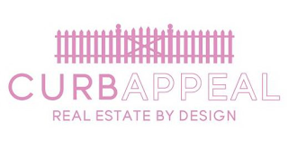 CURB APPEAL REAL ESTATE BY DESIGN logo