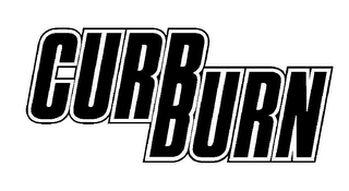CURB BURN logo