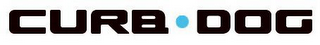 CURB DOG logo
