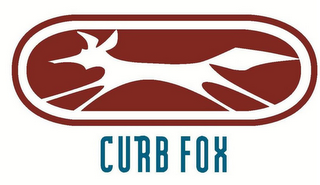 CURB FOX logo
