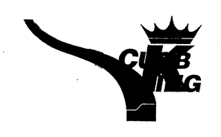 CURB KING logo