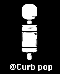 @CURB POP logo