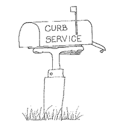 CURB SERICE logo