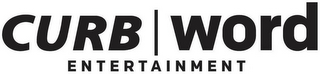 CURB WORD ENTERTAINMENT logo