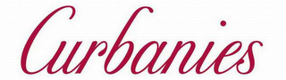 CURBANIES logo