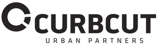 CURBCUT URBAN PARTNERS logo