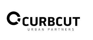 CURBCUT URBAN PARTNERS logo