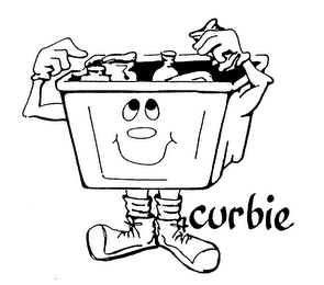 CURBIE logo