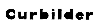 CURBILDER logo