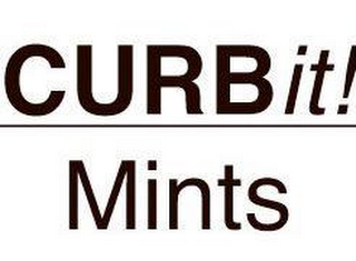 CURBIT! MINTS logo