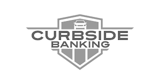 CURBSIDE BANKING logo