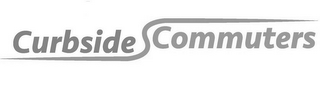 CURBSIDE COMMUTERS logo