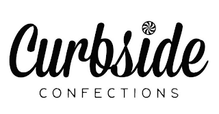 CURBSIDE CONFECTIONS logo