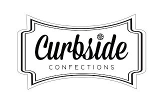 CURBSIDE CONFECTIONS logo