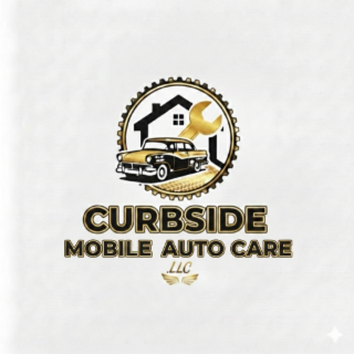 CURBSIDE MOBILE AUTO CARE .LLC logo