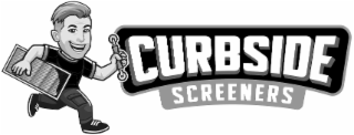 CURBSIDE SCREENERS logo