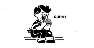CURBY logo
