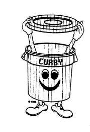 CURBY logo