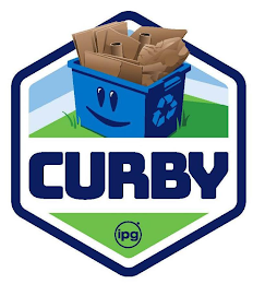 CURBY IPG logo