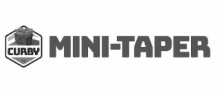 CURBY MINI-TAPER IPG logo