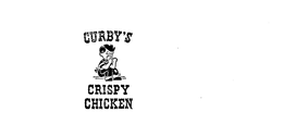 CURBY'S CRISPY CHICKEN logo