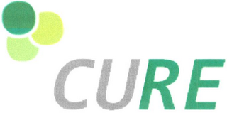 CURE logo