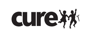 CURE logo