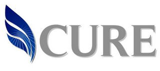 CURE logo