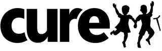 CURE logo